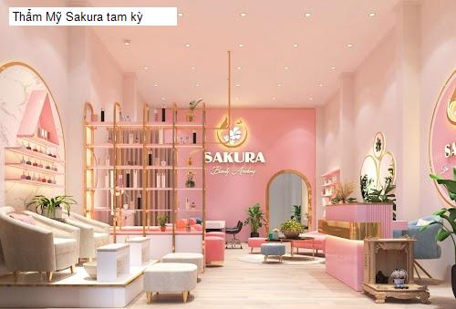 Hình ảnh Thẩm Mỹ Sakura tam kỳ