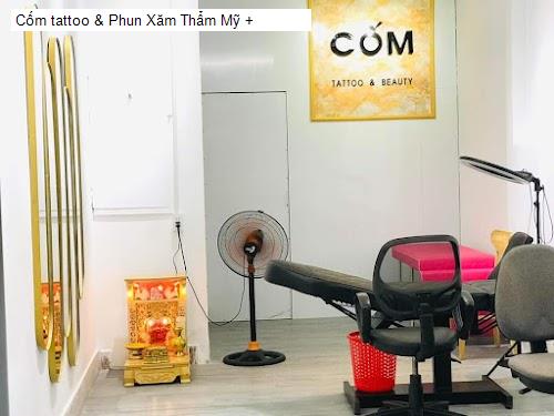 Hình ảnh Cốm tattoo & Phun Xăm Thẩm Mỹ +