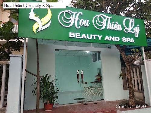 Hình ảnh Hoa Thiên Lý Beauty & Spa
