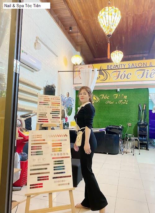 Hình ảnh Nail & Spa Tóc Tiên