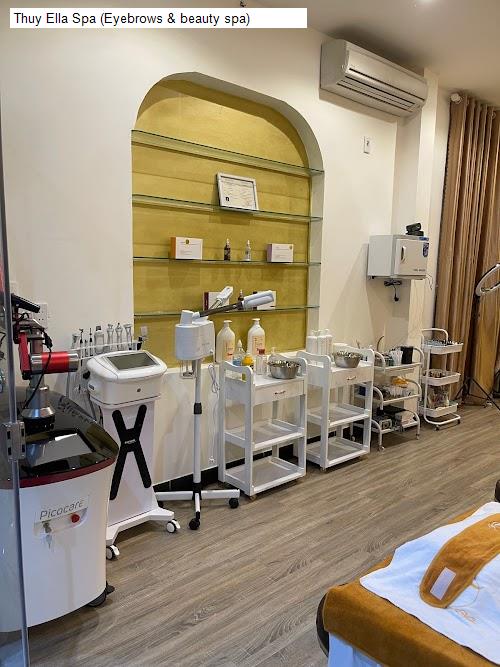 Hình ảnh Thuy Ella Spa (Eyebrows & beauty spa)