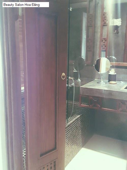 Bảng giá Beauty Salon Hoa Đăng