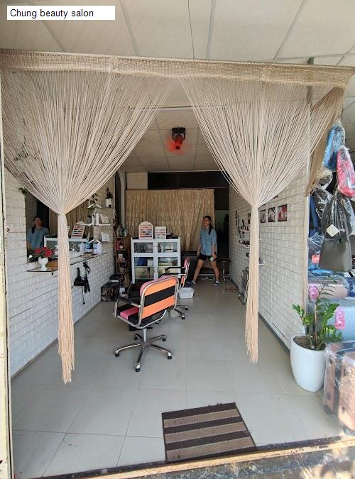 Bảng giá Chung beauty salon
