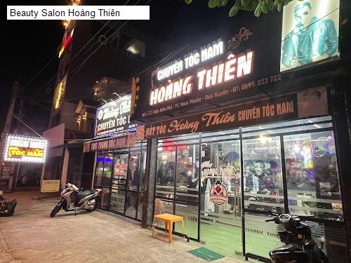 Hình ảnh Beauty Salon Hoàng Thiên