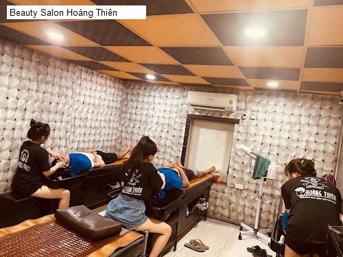 Bảng giá Beauty Salon Hoàng Thiên