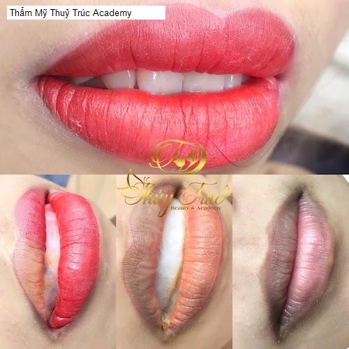 Hình ảnh Thẩm Mỹ Thuỷ Trúc Academy