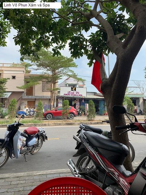 Hình ảnh Linh Võ Phun Xăm và Spa