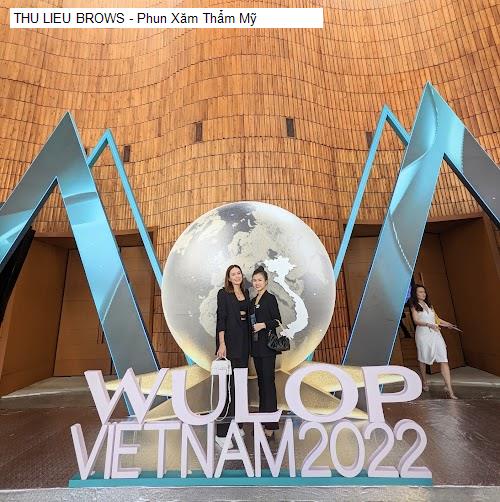 Hình ảnh THU LIEU BROWS - Phun Xăm Thẩm Mỹ