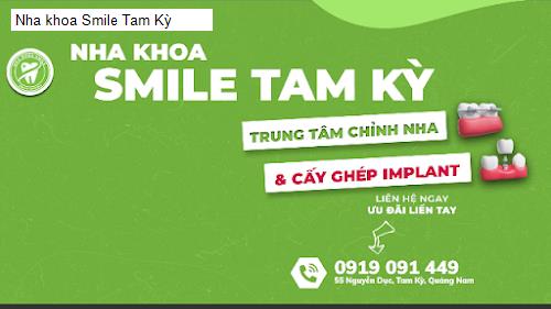 Hình ảnh Nha khoa Smile Tam Kỳ