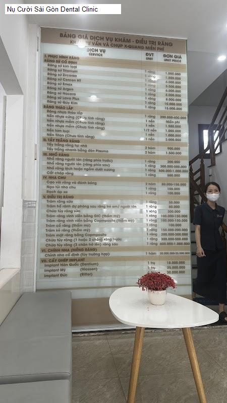 Hình ảnh Nụ Cười Sài Gòn Dental Clinic