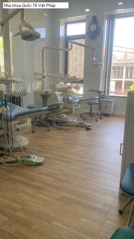Hình ảnh Nha khoa Quốc Tế Việt Pháp