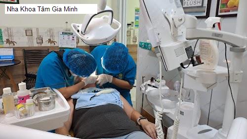 Hình ảnh Nha Khoa Tâm Gia Minh