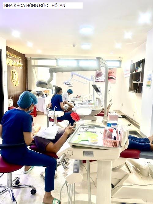 Hình ảnh NHA KHOA HỒNG ĐỨC - HỘI AN
