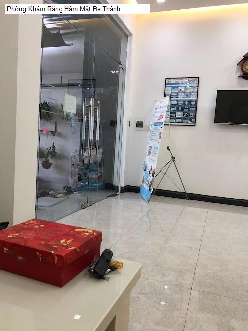 Hình ảnh Phòng Khám Răng Hàm Mặt Bs Thành