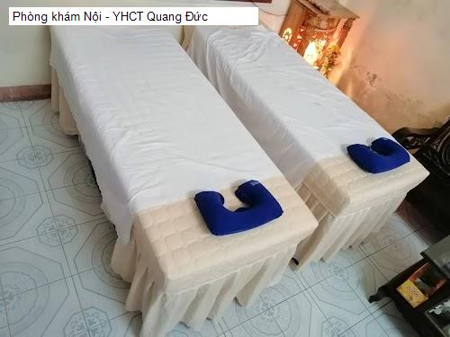 Hình ảnh Phòng khám Nội - YHCT Quang Đức