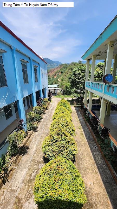 Hình ảnh Trung Tâm Y Tế Huyện Nam Trà My