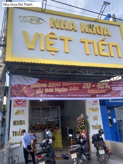 Hình ảnh Nha khoa Núi Thành
