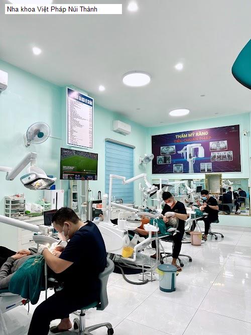 Hình ảnh Nha khoa Việt Pháp Núi Thành