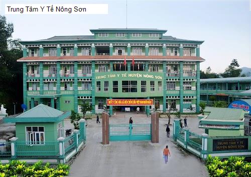 Hình ảnh Trung Tâm Y Tế Nông Sơn