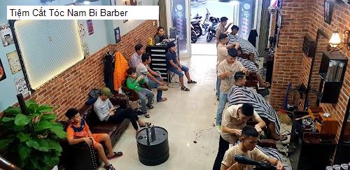 Hình ảnh Tiệm Cắt Tóc Nam Bi Barber