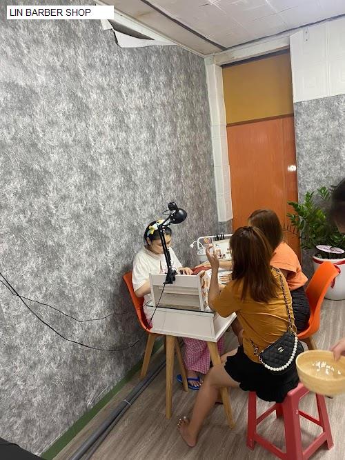 Hình ảnh LIN BARBER SHOP