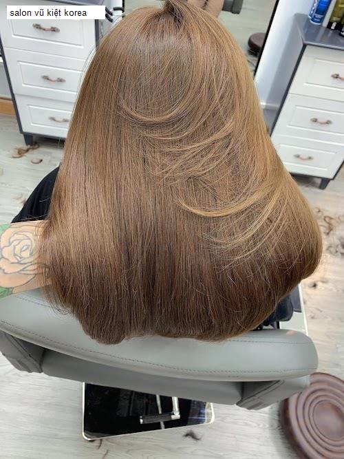Hình ảnh salon vũ kiệt korea