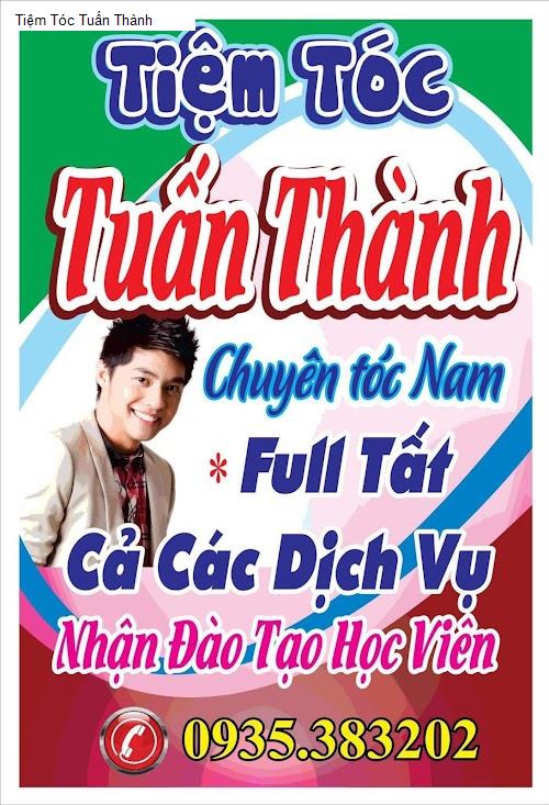 Hình ảnh Tiệm Tóc Tuấn Thành